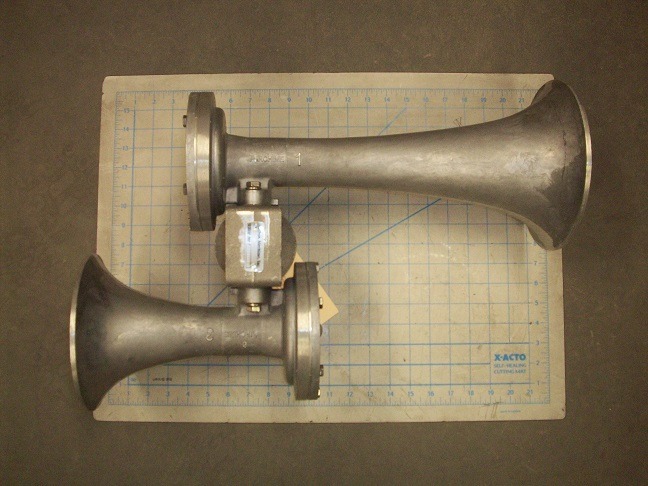Horn Air - Carbody