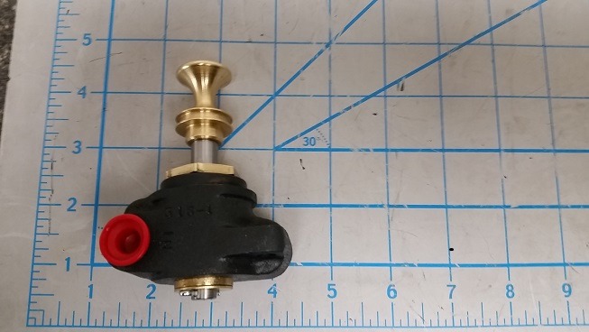 Valve Bell Operating - Air Brake