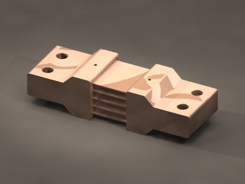 Shunt 1000 AMP - Electrical