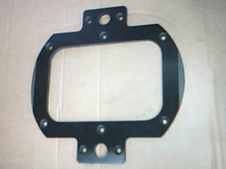 Plate Wear - Truck