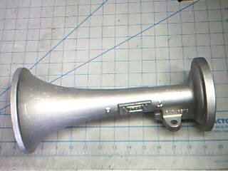 Horn Single - Carbody