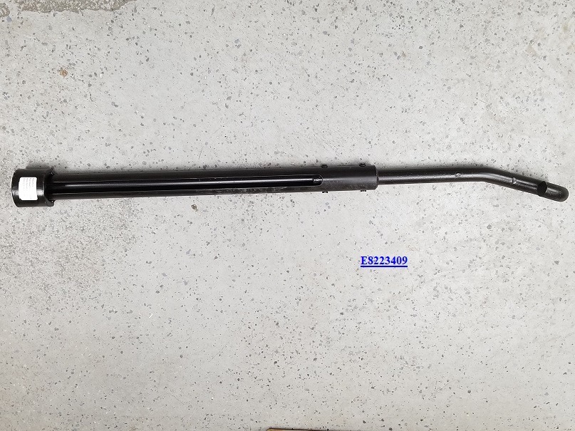 Rod Assembly Uncoupling - Carbody