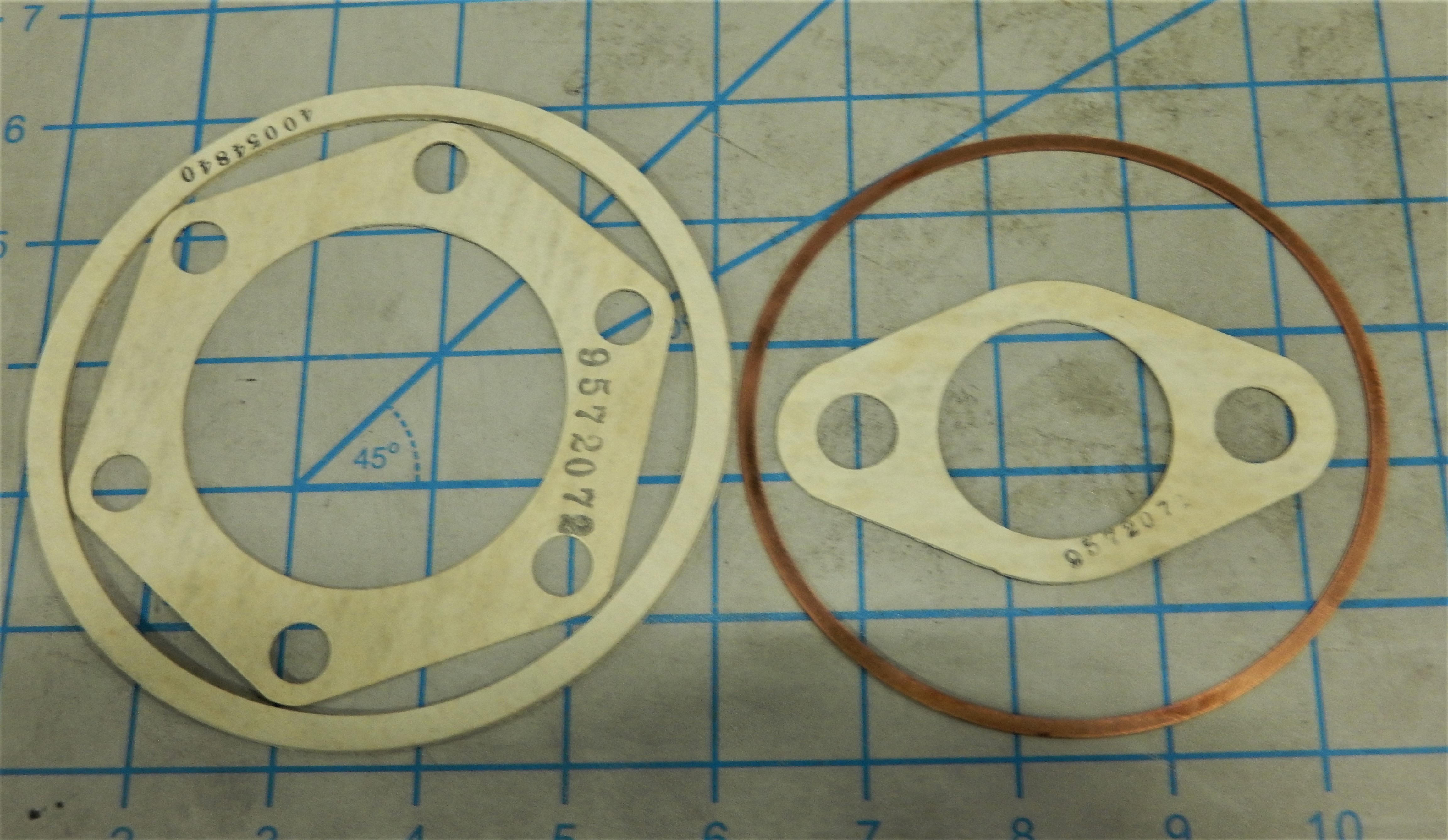 Gasket Kit - Seals, O-Rings & Gaskets
