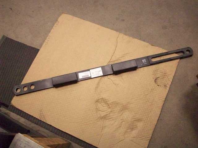 Strap Assembly, Brake, Polymer Bushings - Uncategorized