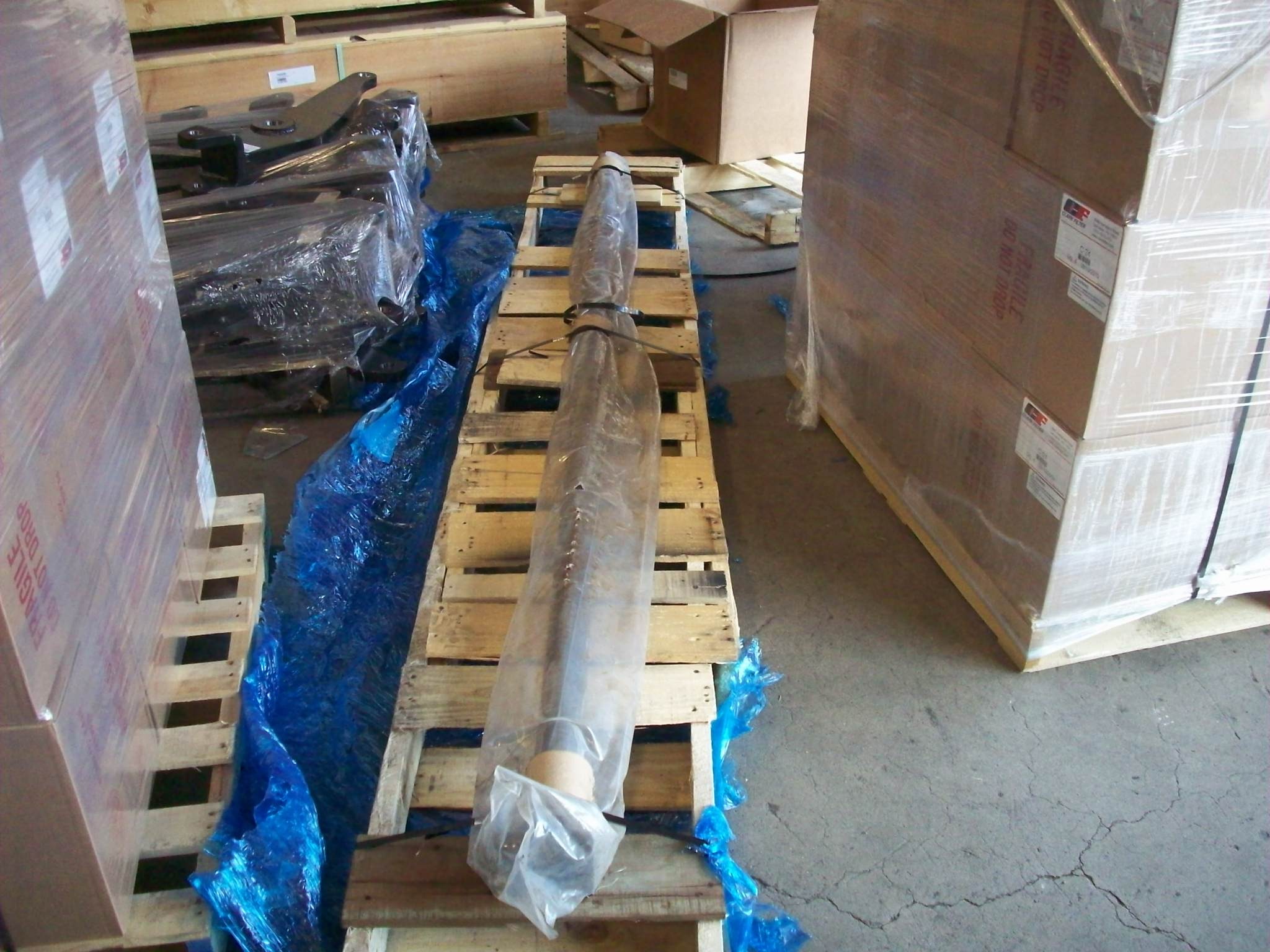 Manifold Assembly Right Bank - Engine EMD