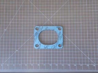 Gasket Water Elbow Flange - Seals, O-Rings & Gaskets