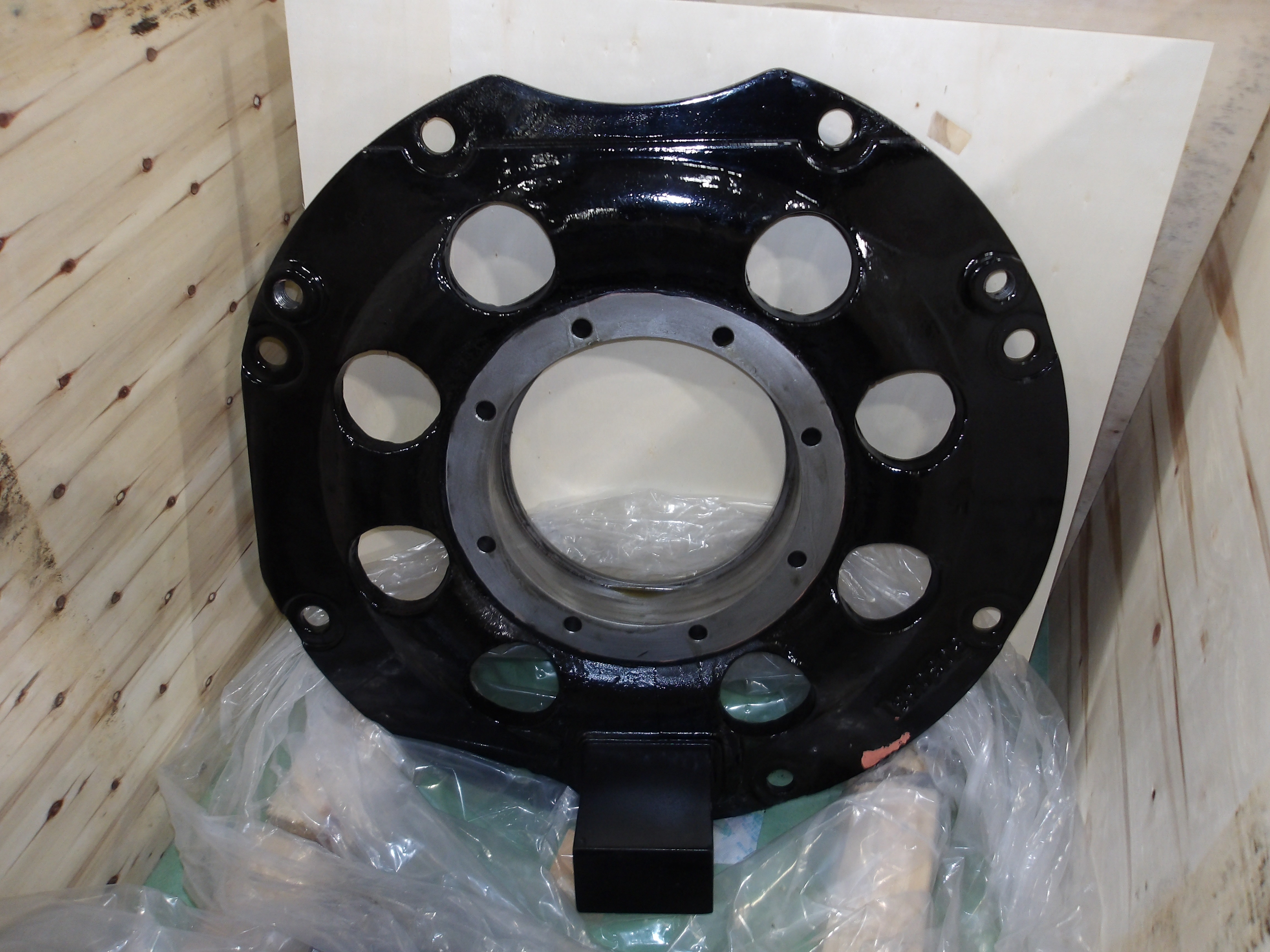 Housing Assembly, Bearing, PE - Electrical Rotating - Traction Motor