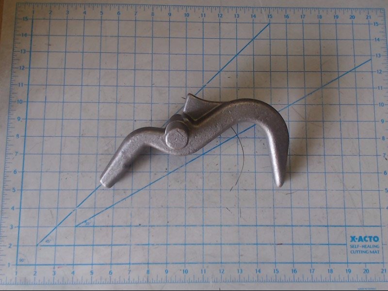 Thrower Coupler - Carbody