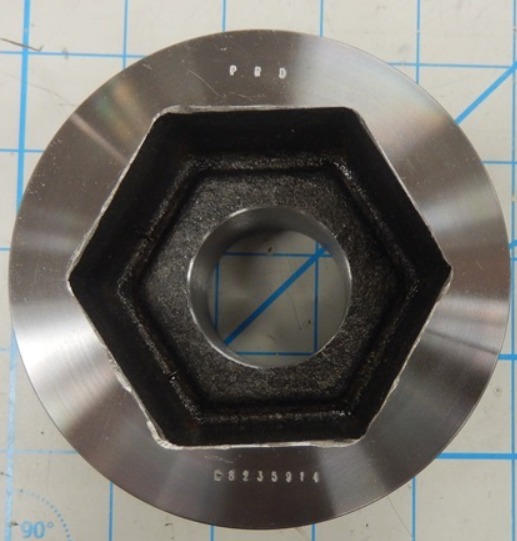 Ferrule, Flanged - Truck