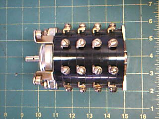 Switch Rotary - Electrical