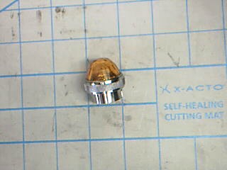 Lens Amber - Bulbs, Lamps & Lights