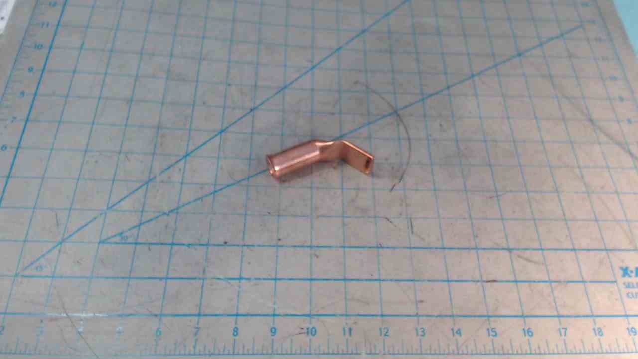 Terminal Lug, Non-Insulated Crimp - Uncategorized