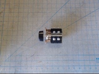Switch Rotary - Electrical