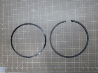 Piston Ring Assm - Compressor