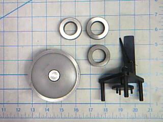 Gauge Coupling - Tools