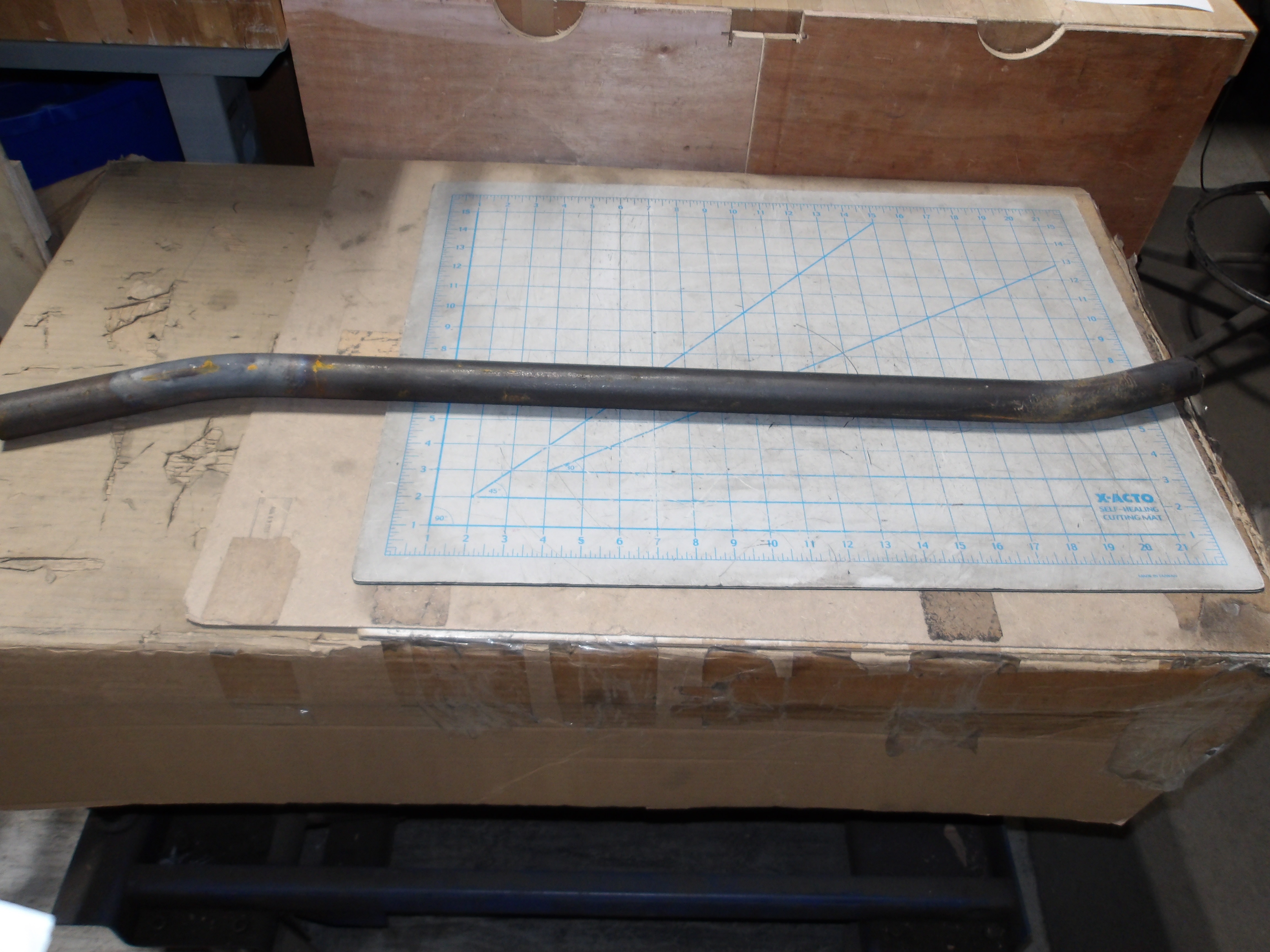 Handrail - Carbody