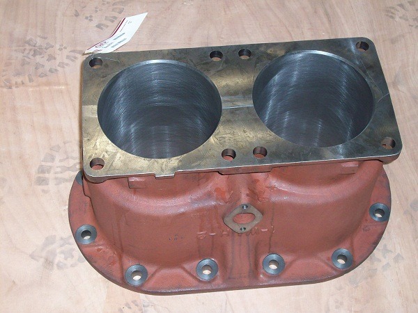 Cylinder Low Pressure - Compressor