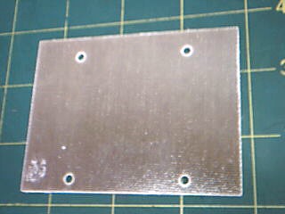 Plate - Electrical