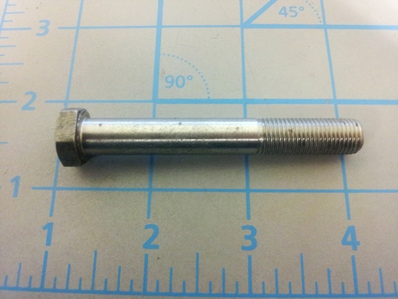 Bolt - Fastener