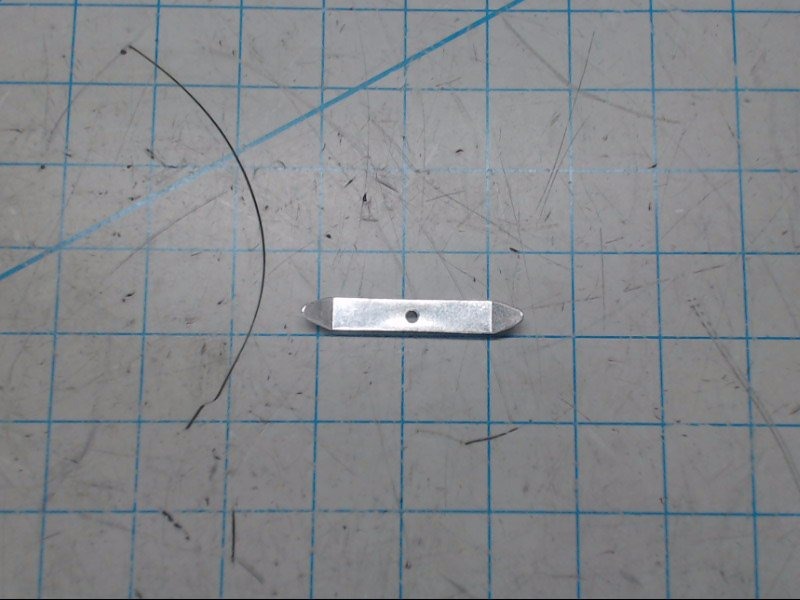 Bar Contact - Electrical