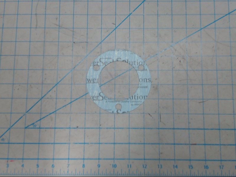 Gasket Flange Drain Tube - Seals, O-Rings & Gaskets