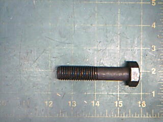 Bolt - Fastener
