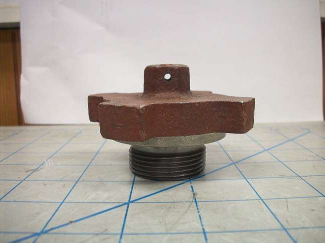 Cap - Compressor