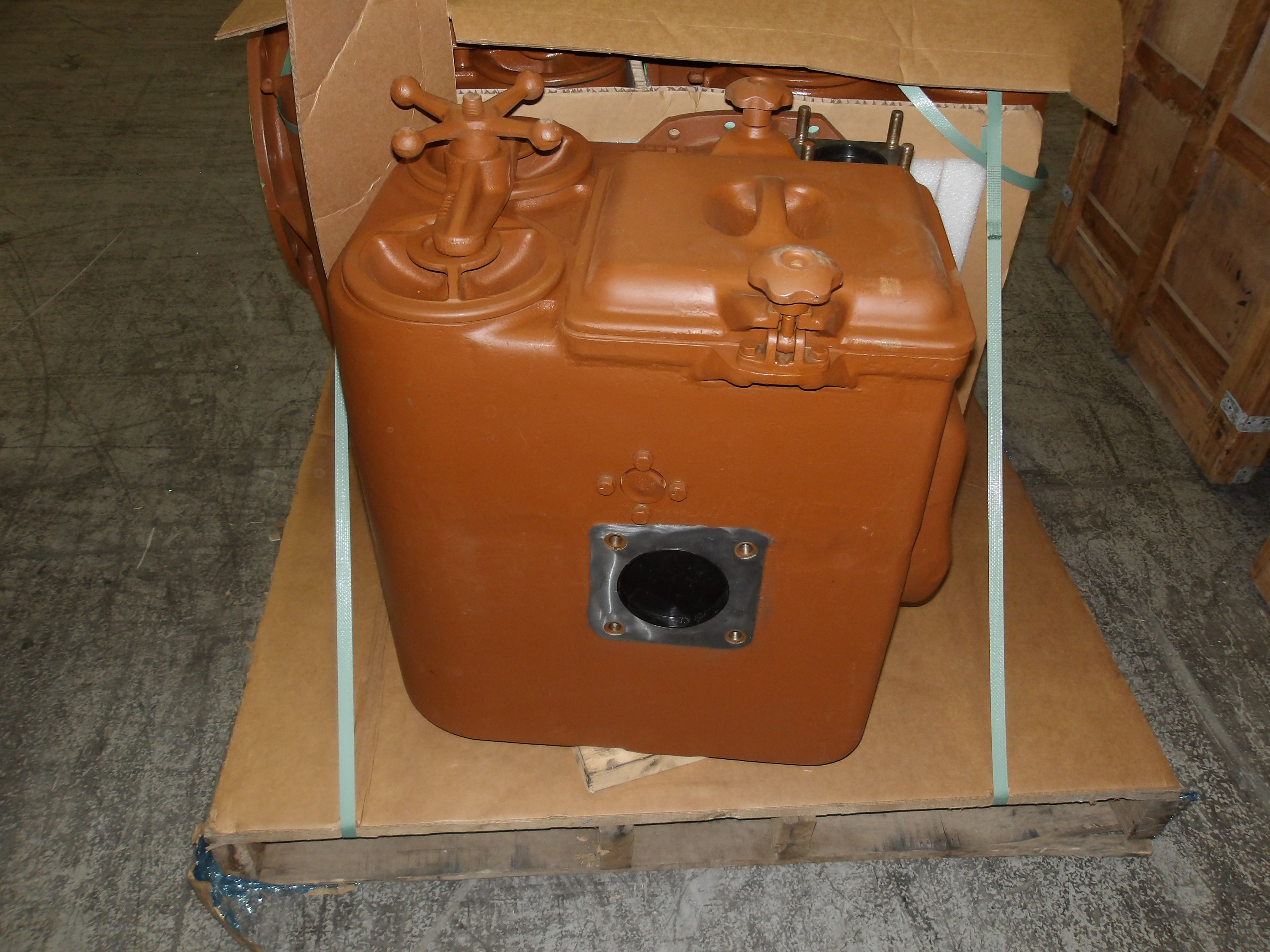 Strainer Assembly Lube Oil - Uncategorized