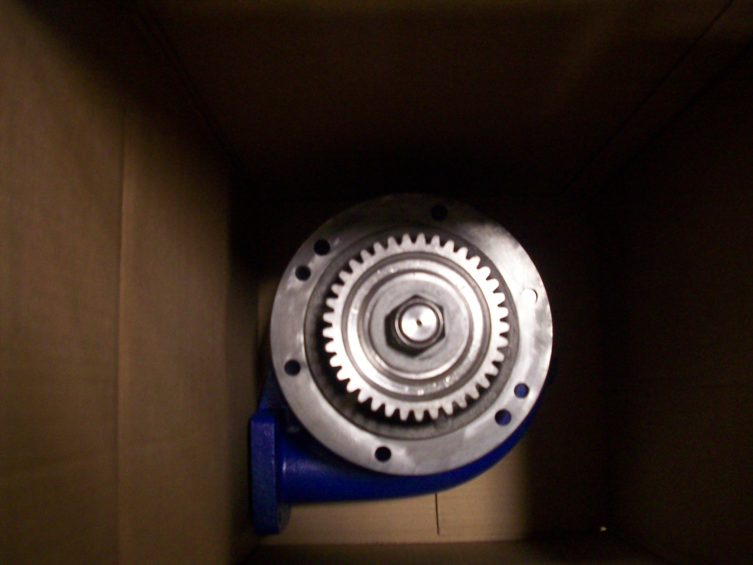 Water Pump, Small, High Capacity, Right - Uncategorized