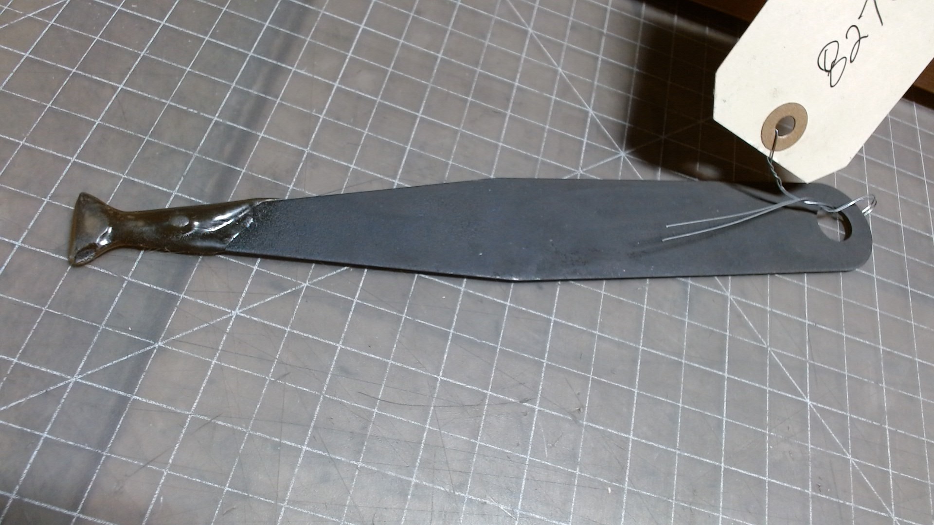 Knife, Burring - Tools
