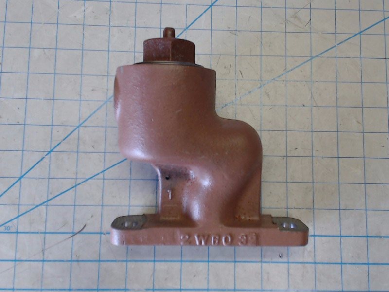 Breather Assembly - Compressor