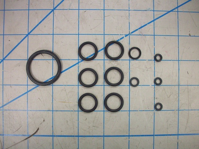 Kit Repair - Air Brake