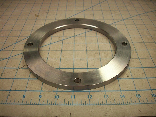 Plate Clamp - Heat Exchanger