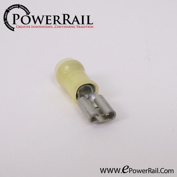 Terminal Lug, Insulated Crimp - Electrical