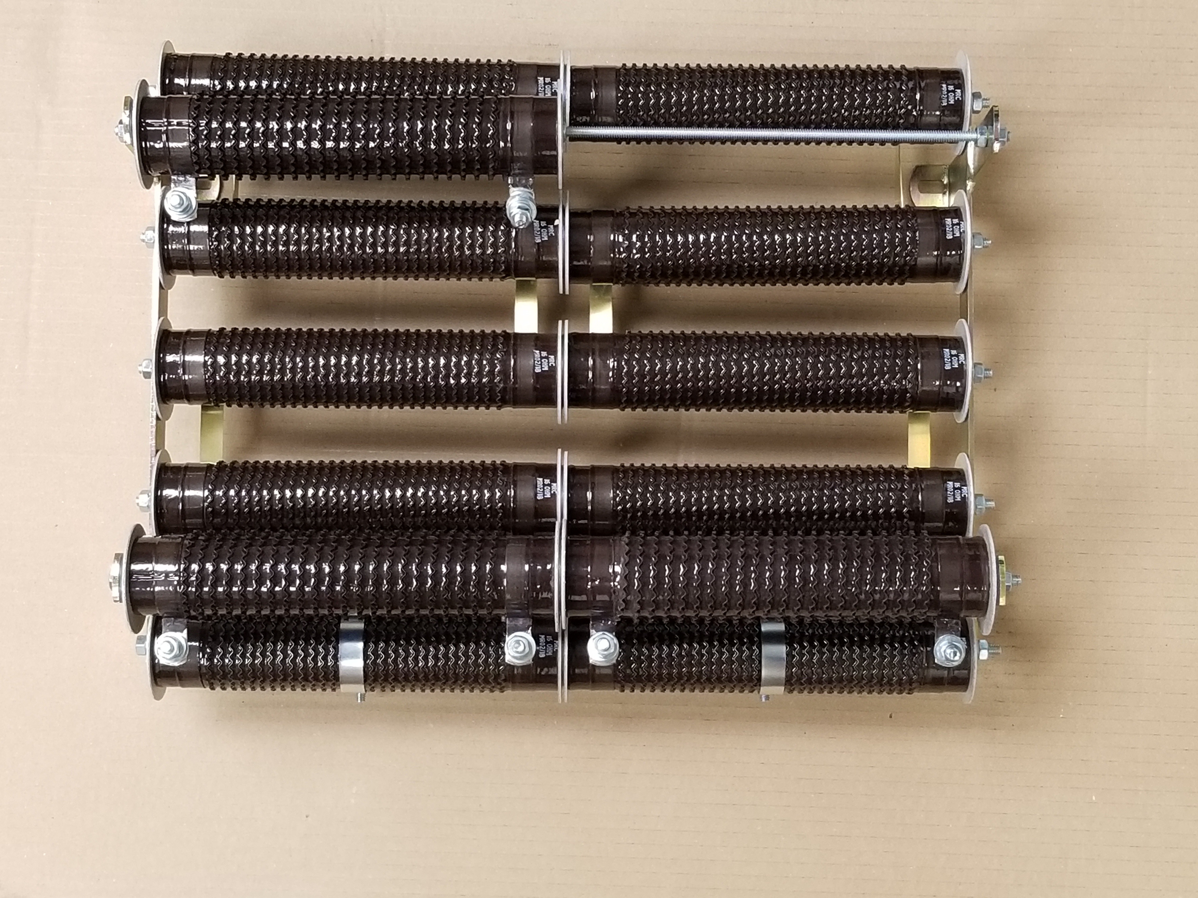 Resistor assembly - Electrical