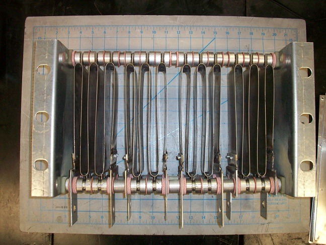 Resistor Grid - Electrical