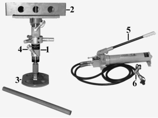 Tool Lower Liner Insert - Tools