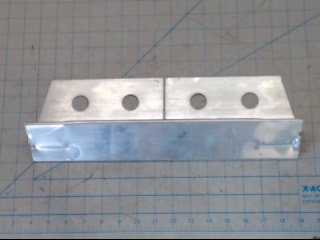 Air Baffle Outer - Electrical Rotating
