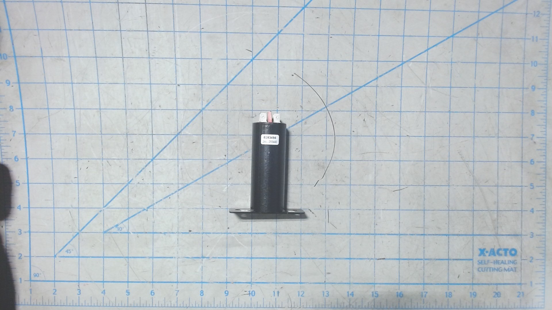 Tube - Electrical