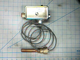 Switch Temperature Control - Electrical