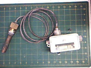 Switch - Electrical