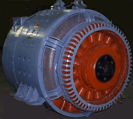 Core, Generator Assembly, Main - Uncategorized