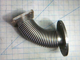 Elbow Oil Separator Assembly - Uncategorized