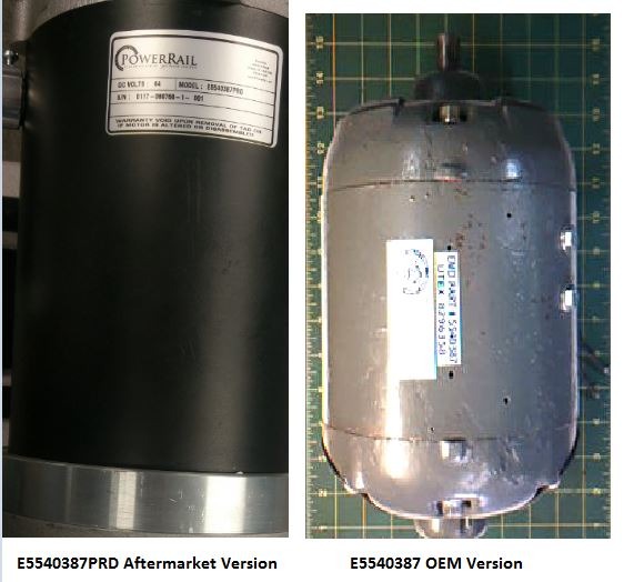 Motor Fuel Pump 1/4HP 1200 RPM - Uncategorized