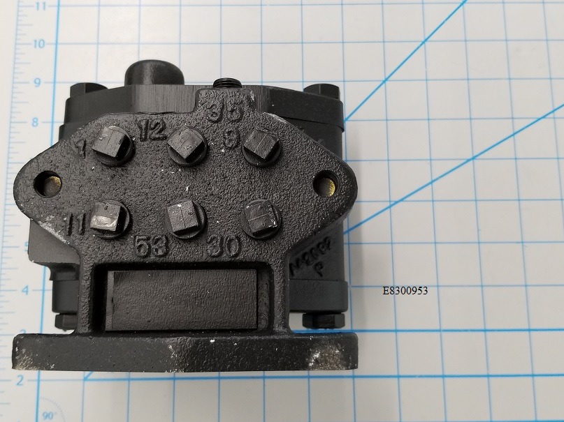 Valve Assembly - Air Brake