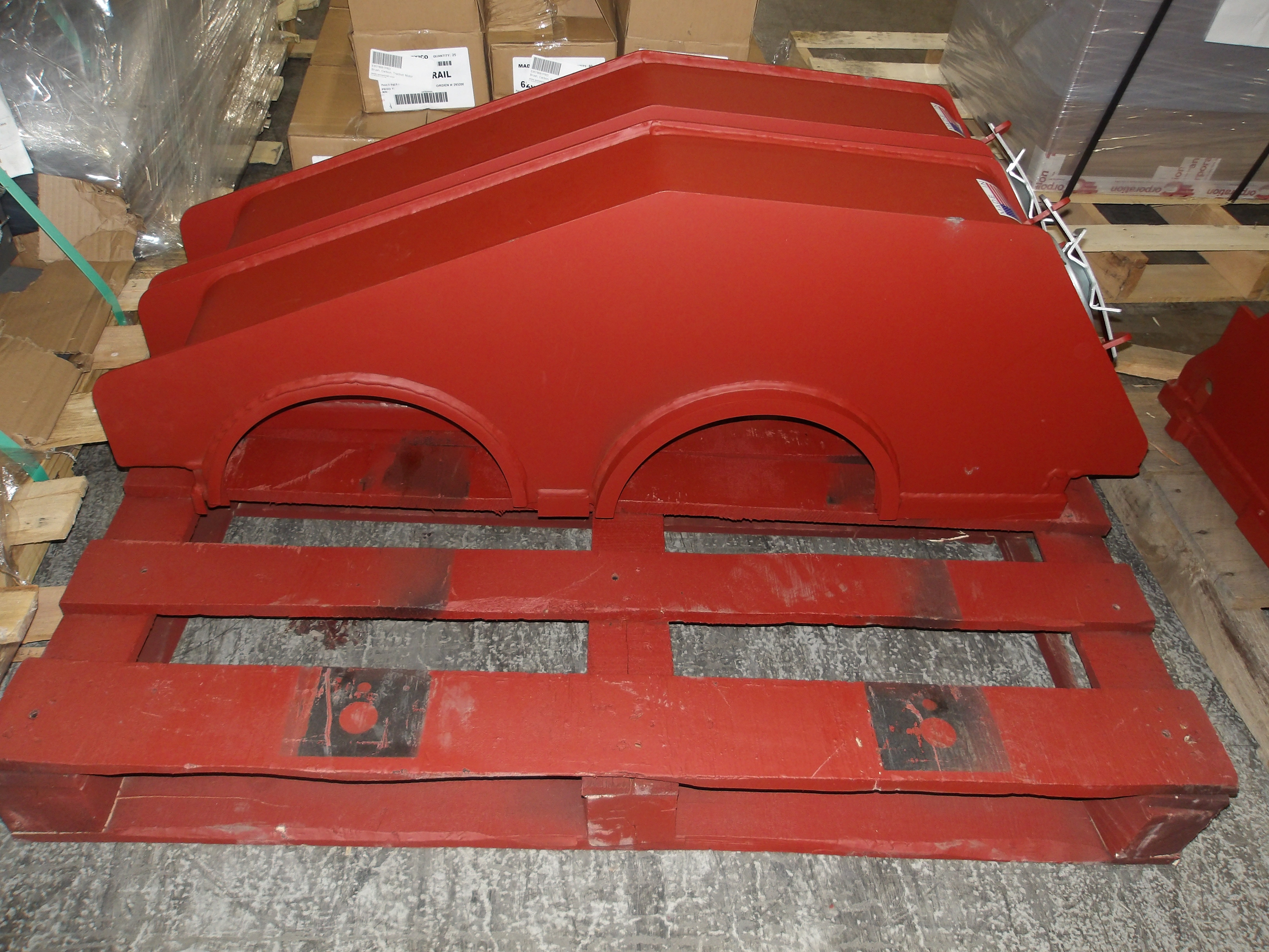 Gear Case Grease Filled Upper - Truck