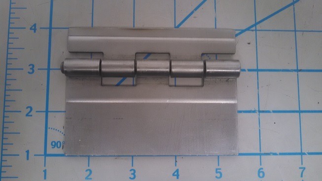 Hinge - Carbody