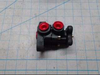 Valve Assembly - Air Brake