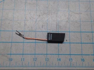 Brush D14-16 Alternator - Electrical Rotating