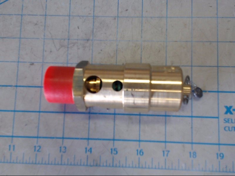 Valve, Pressure Relief - Uncategorized